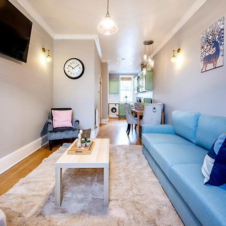Large 1 Bedroom In Center Of London 3 Dış mekan fotoğraf