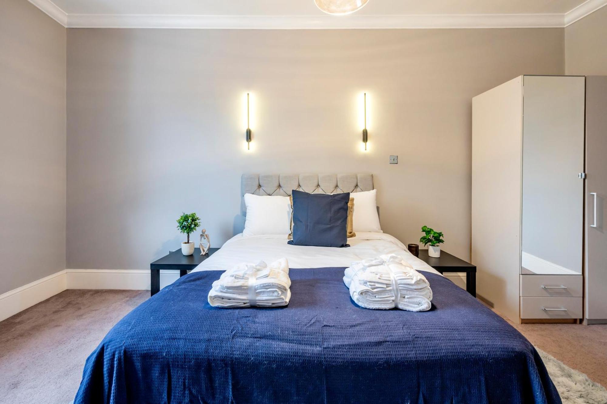 Large 1 Bedroom In Center Of London 3 Dış mekan fotoğraf