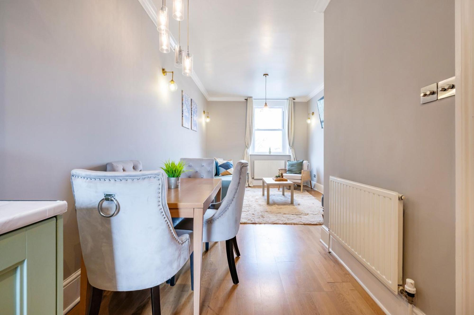 Large 1 Bedroom In Center Of London 3 Dış mekan fotoğraf