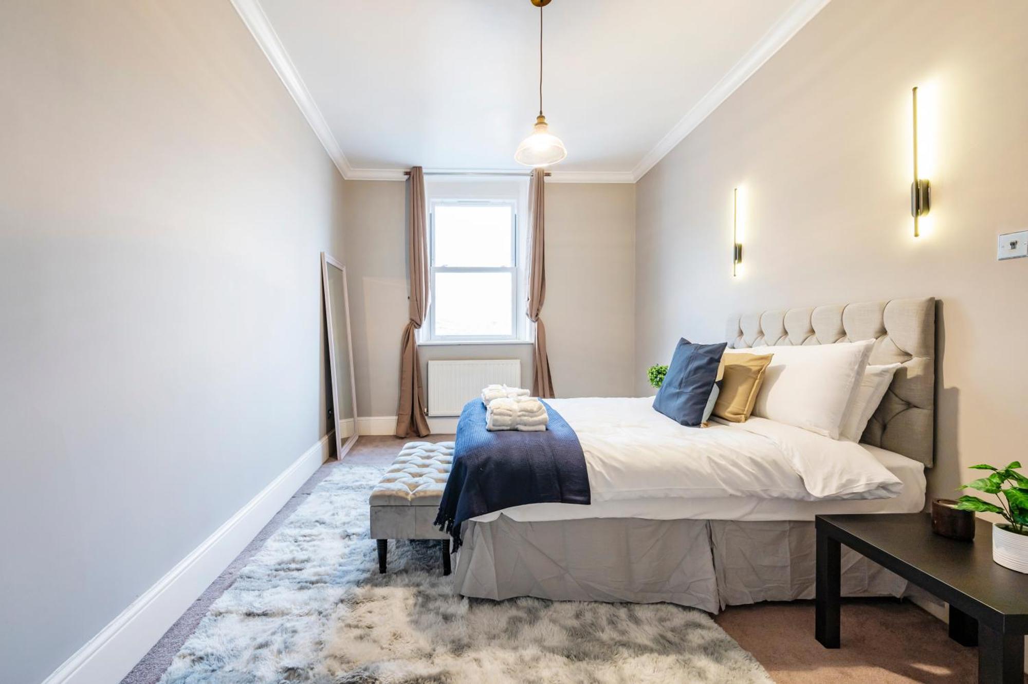 Large 1 Bedroom In Center Of London 3 Dış mekan fotoğraf