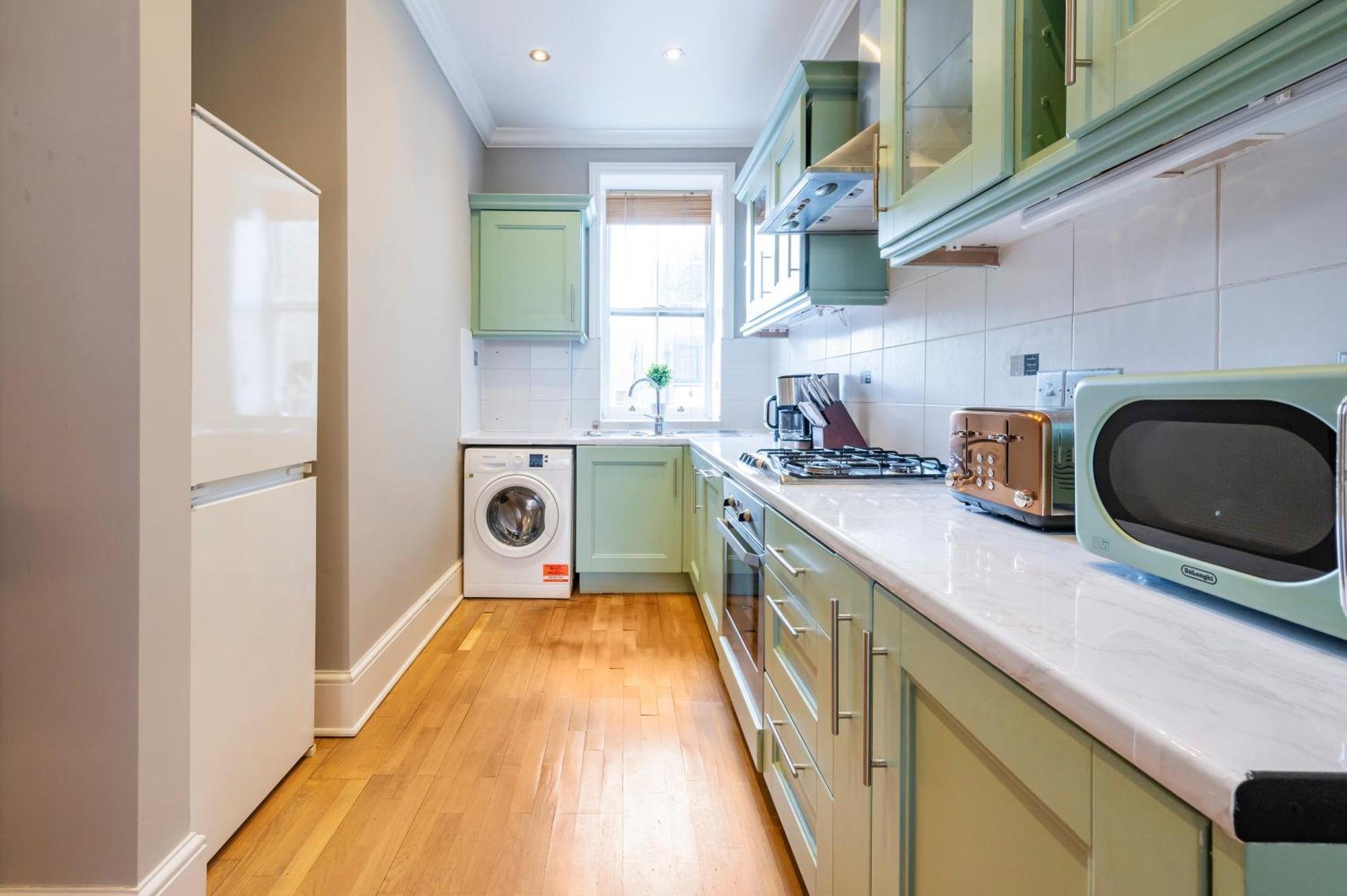 Large 1 Bedroom In Center Of London 3 Dış mekan fotoğraf