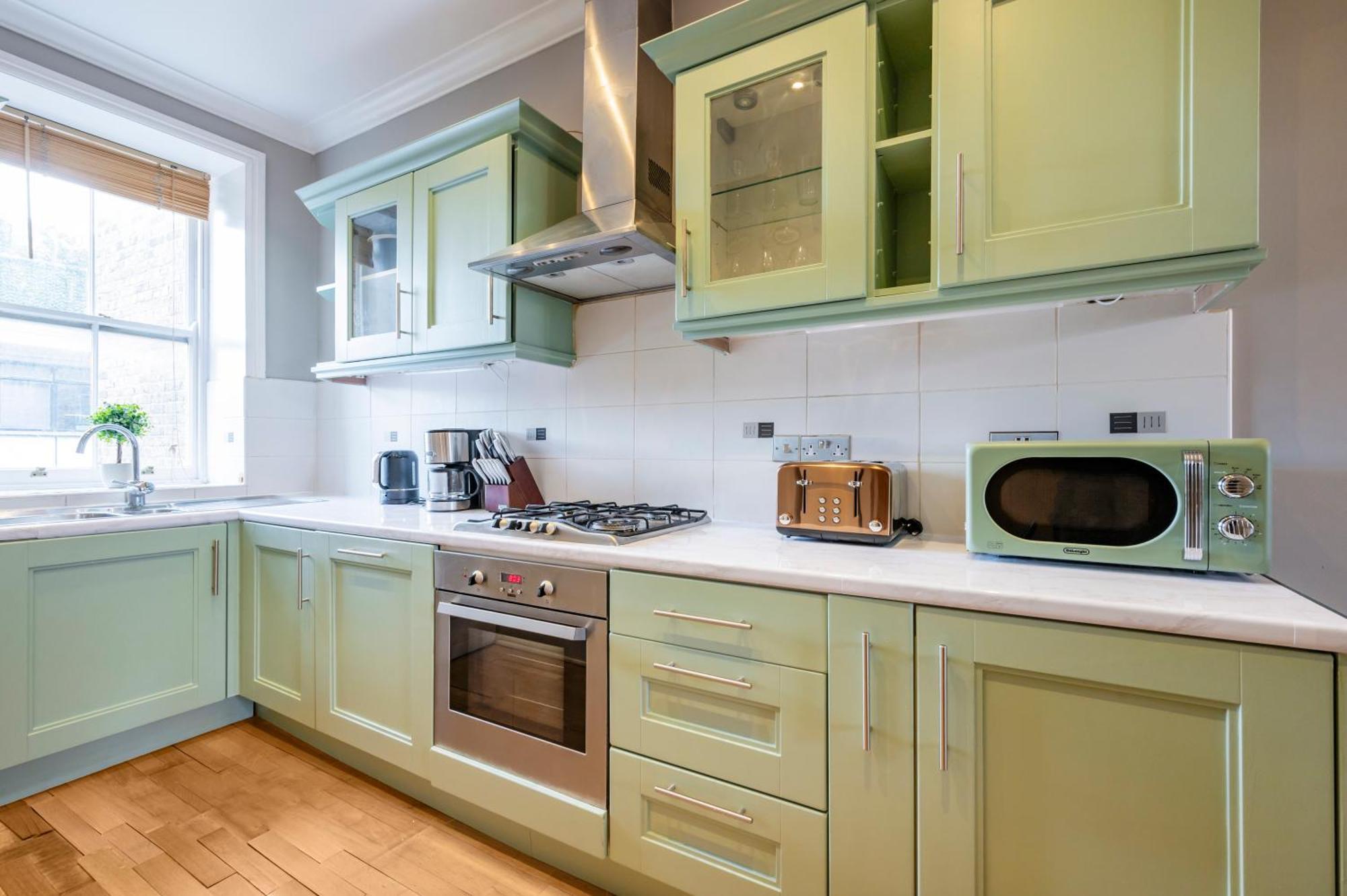 Large 1 Bedroom In Center Of London 3 Dış mekan fotoğraf