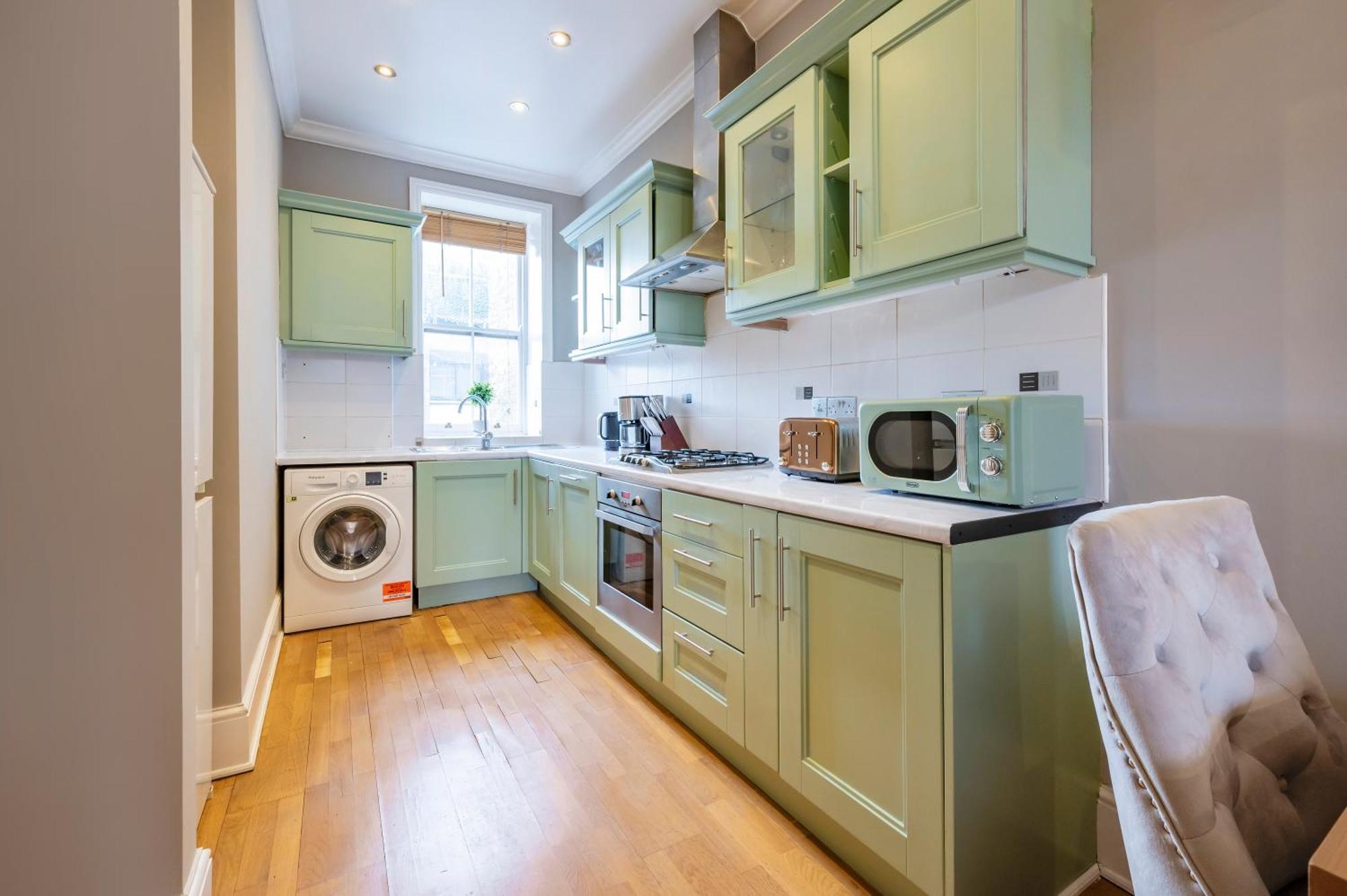 Large 1 Bedroom In Center Of London 3 Dış mekan fotoğraf