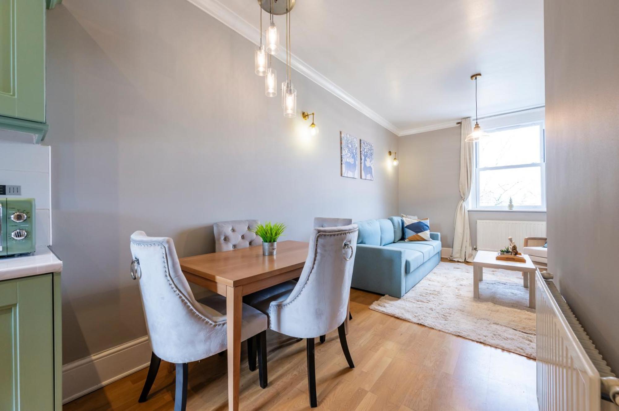 Large 1 Bedroom In Center Of London 3 Dış mekan fotoğraf