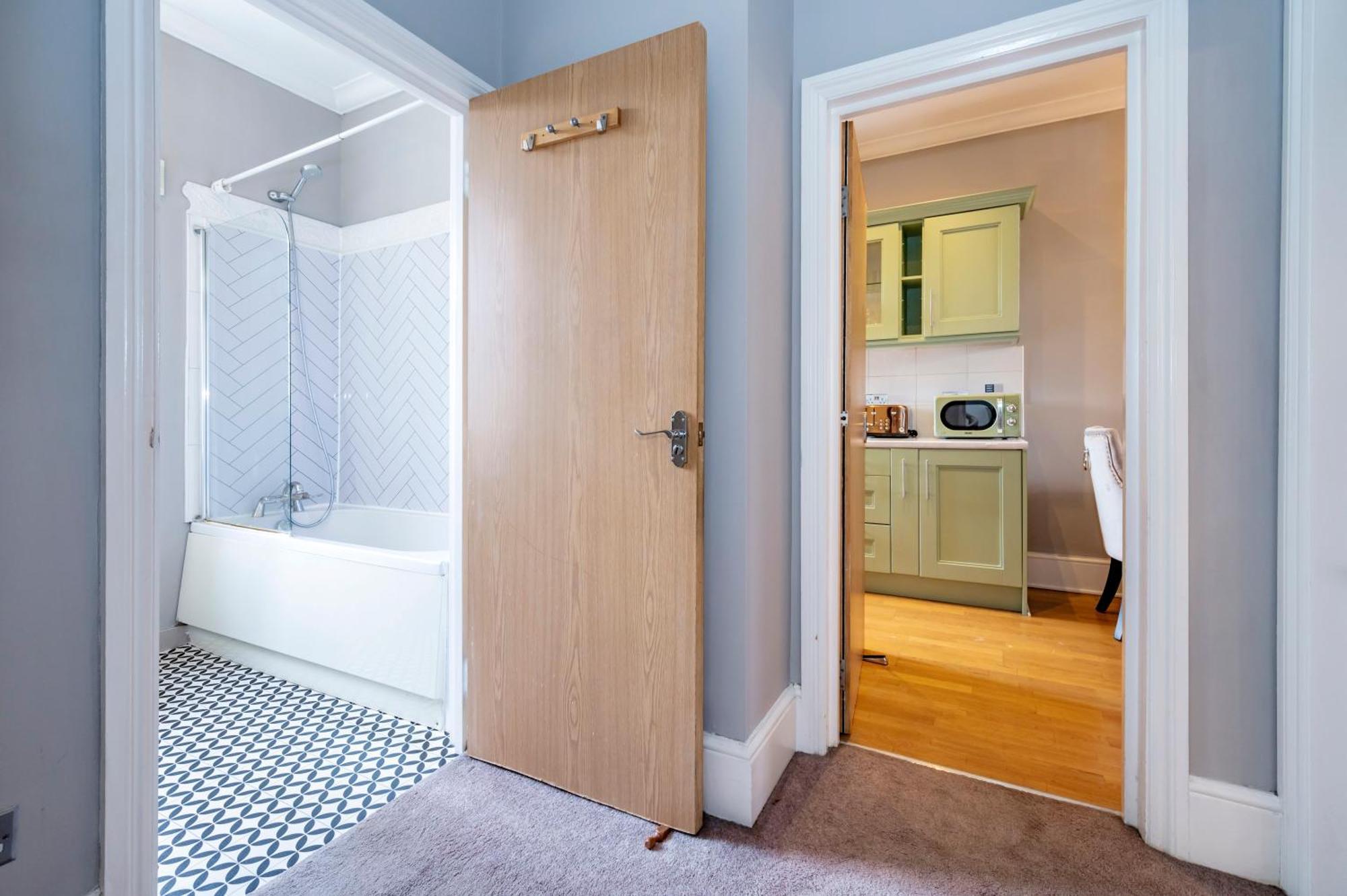 Large 1 Bedroom In Center Of London 3 Dış mekan fotoğraf