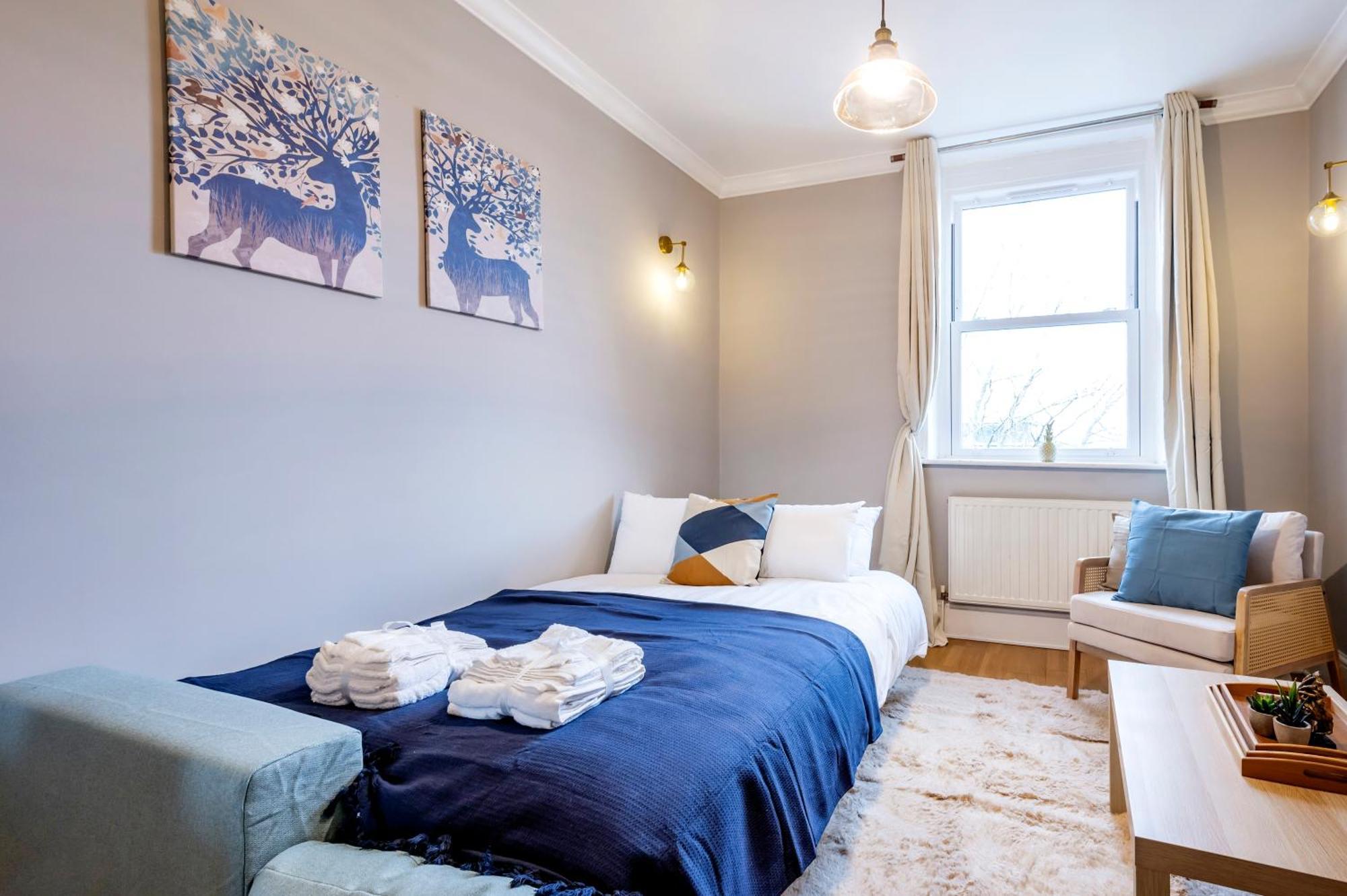 Large 1 Bedroom In Center Of London 3 Dış mekan fotoğraf